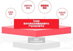解讀企業(yè)數(shù)字化中臺的應(yīng)用服務(wù)