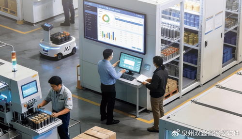 中小企業智能升級新選擇｜管家婆輝煌鏈式生產ERP實用價值解析
